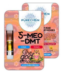 Buy 5-MeO DMT .5ml Purecybin Carts Online