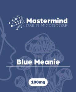 Mastermind Psilo Blue Meanie Microdose (15)