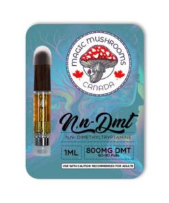 Buy DMT (Cartridge) 800mg 1mL – MMC Online
