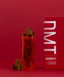 Buy DMT Gummies (50mg DMT & 65mg Harmalas (MAOI)) Online