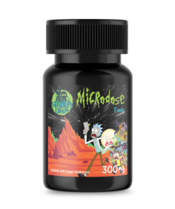 Tonic Microdose – 300mg APE – Schwifty Labs (20)
