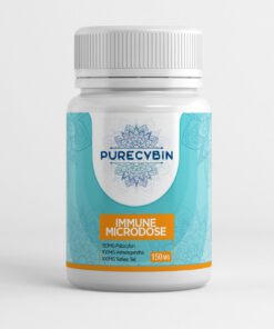 Immune Microdose Purecybin Energy Microdose (30)