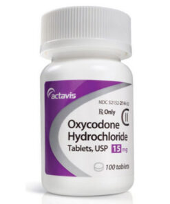 Oxycodone 15mg