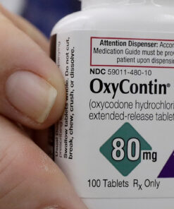 Oxycodone 80mg