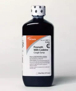 Promethazine Codeine Cough Syrup