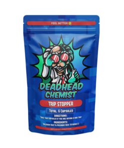 Trip Stopper – Deadhead Chemist