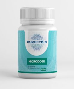 150MG Microdose Purecybin Energy Microdose (30)