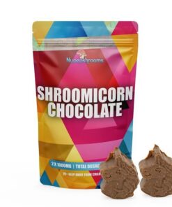 Shroomicorn Chocolate 2000MG