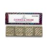 SHROOMIES COOKIES AND CREAM CHOCOLATE BAR – 3000MG