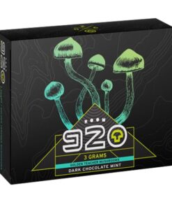 Room 920 Dark Chocolate Mint- 3000mg
