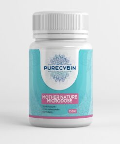 Mother Nature Microdose Purecybin Energy Microdose (30)