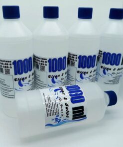 Pure Liquid Gamma-Butyrolactone (GBL) 5L Canister