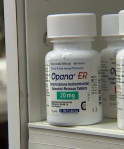 Buy Opana 10mg ir online