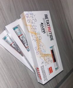 Alluvi Retatrutide 40mg Injection Pen For Weight Loss