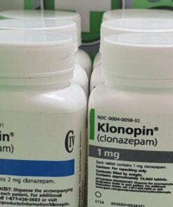 Order  Klonopin (Clonazepam) 2mg Online