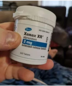 Buy Alprazolam Xanax 2mg
